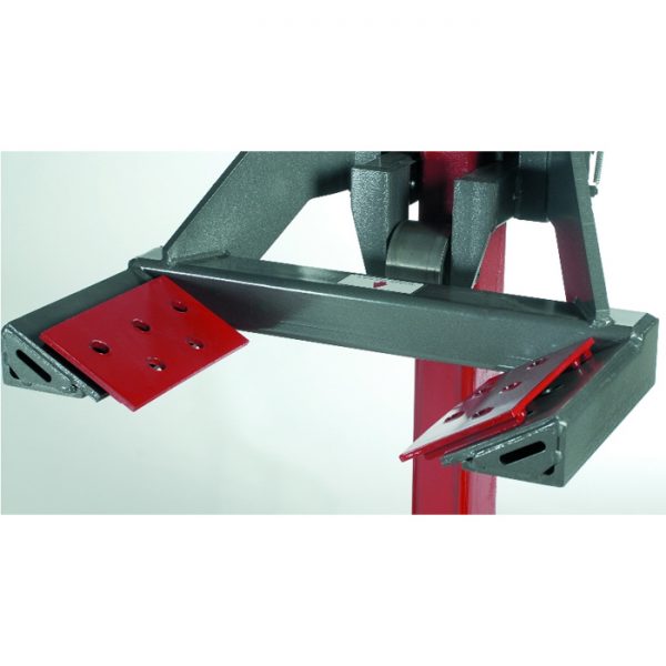 Wheel Lift Systems WL30 Clifford Underwood Hydraulique Ltée