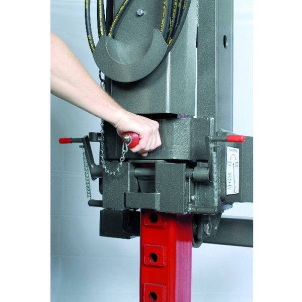 Wheel Lift Systems WL30 Clifford Underwood Hydraulique Ltée